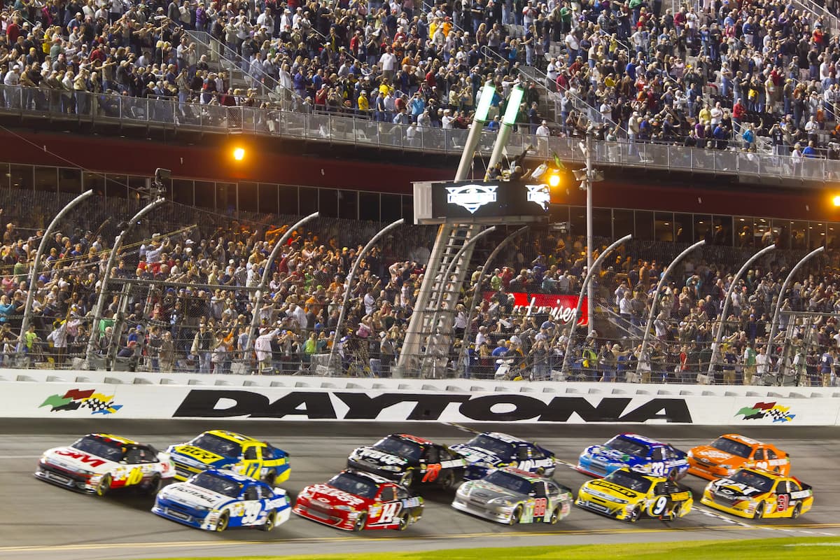 The 2024 NASCAR Cup Series gets underway this Sunday with the prestigious Daytona 500 from Daytona Beach in Florida