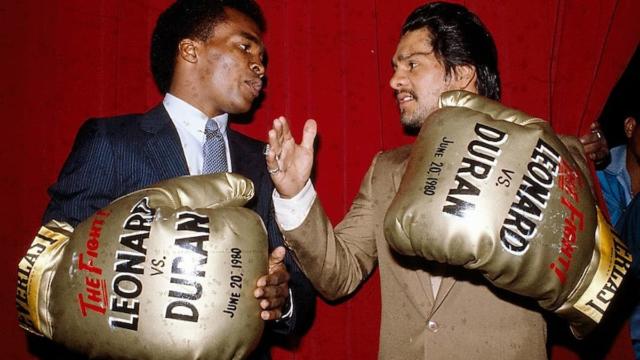 Sugar Ray Leonard’s 3 Defeats