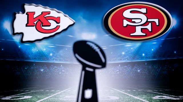 The 2023-24 NFL season culminates at Super Bowl LVIII, with the Chiefs & 49ers battle for redemption, legacy & history feats in Las Vegas!