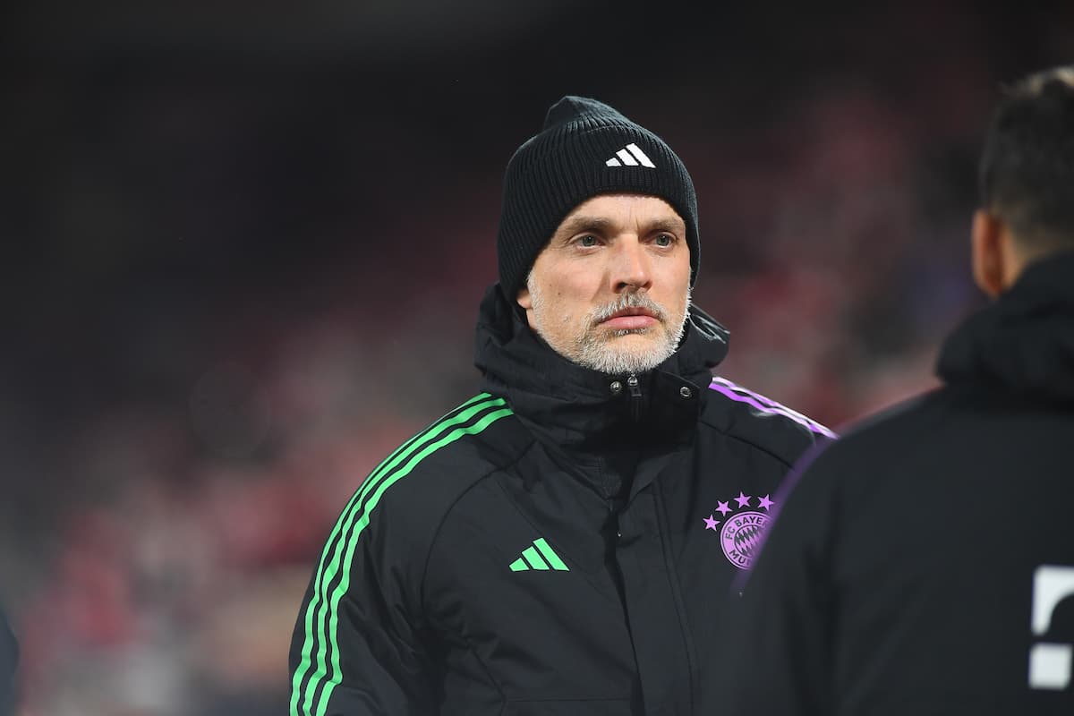 Thomas Tuchel is set to leave Bayern Munich at the end of the season as part of a 'sporting realignment' at the club.