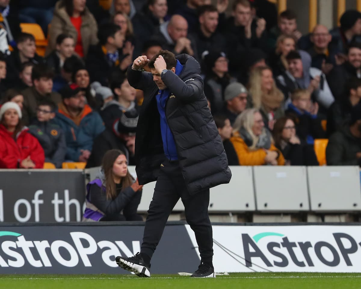 A disappointing result for Chelsea in the EFL Cup Final as they fall short against a second-string Liverpool team.