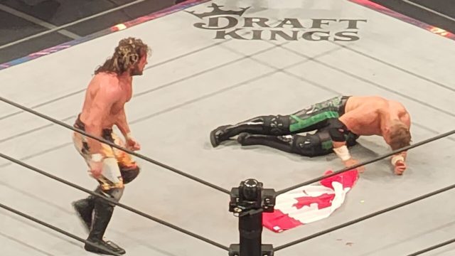 Discover the rise of Will Ospreay in All Elite Wrestling. Learn about his journey from New Japan Pro Wrestling to becoming a star.