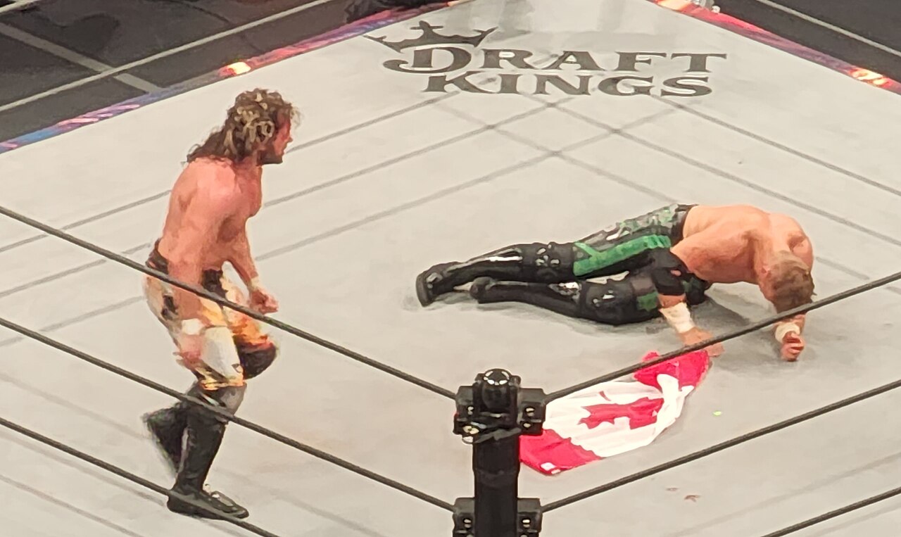 Discover the rise of Will Ospreay in All Elite Wrestling. Learn about his journey from New Japan Pro Wrestling to becoming a star.