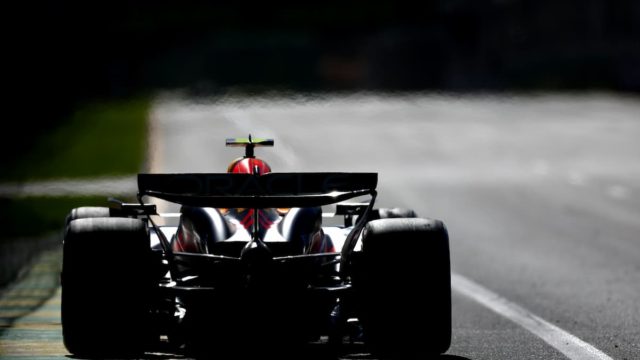 Red Bull's Pressure Rising: Australian Grand Prix Analysis