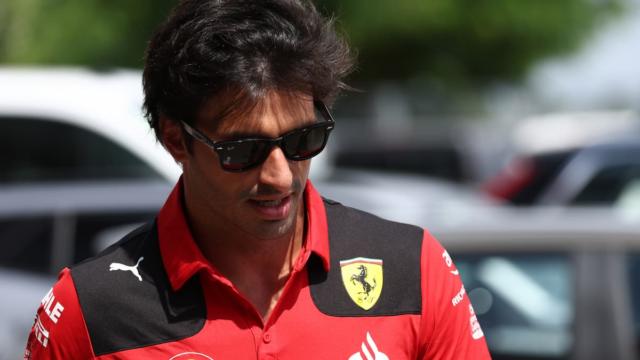 Beyond the Scarlet Red: Carlos Sainz’s Future in 2025