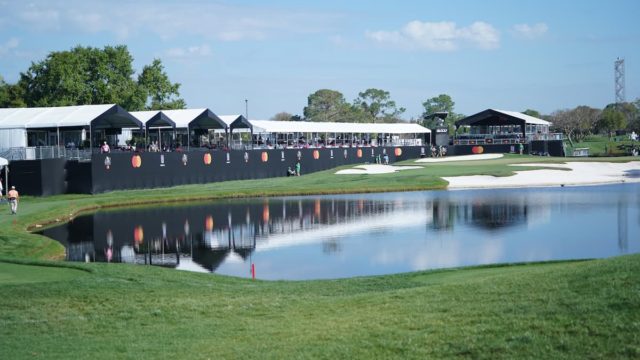 Experience golf at its finest with the Arnold Palmer Invitational at Bay Hill. Top players battle it out before the first Major of the year.