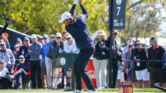 Scottie Scheffler: A Golfer to Watch at the Masters