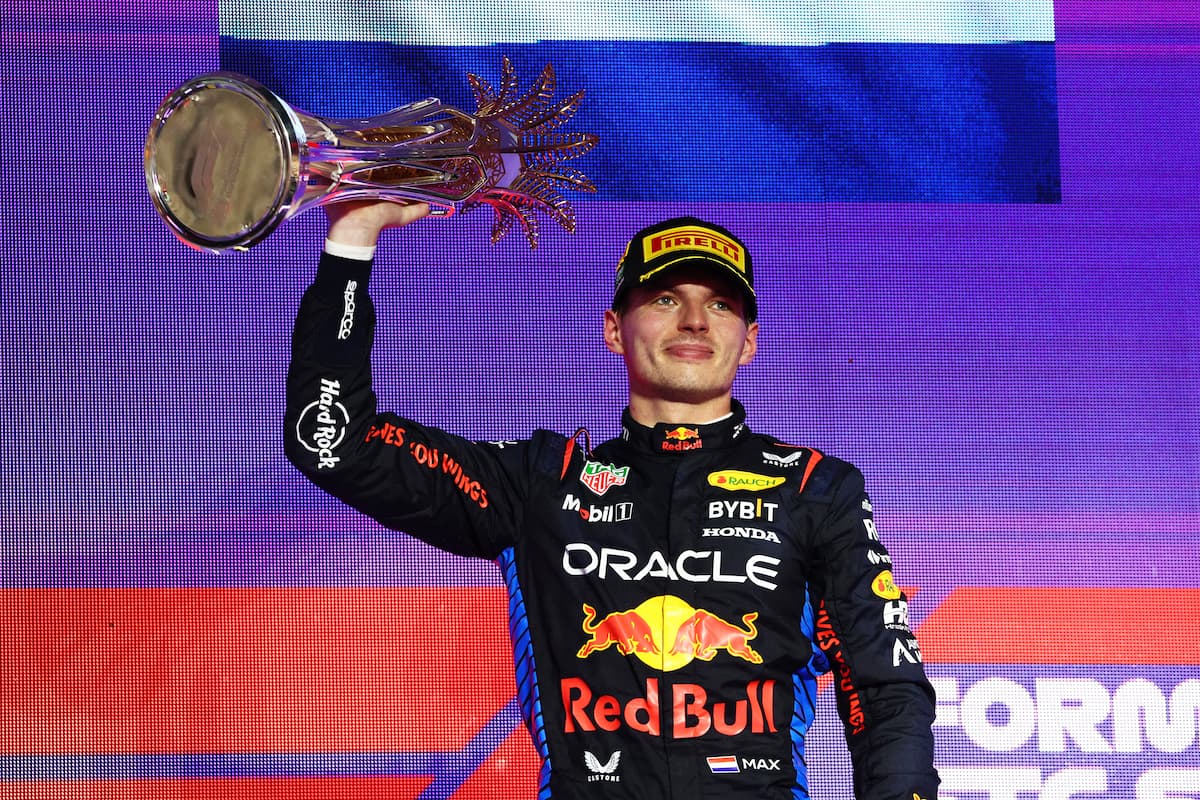 Could Max Verstappen Potentially leave Red Bull Racing? - World in Sport