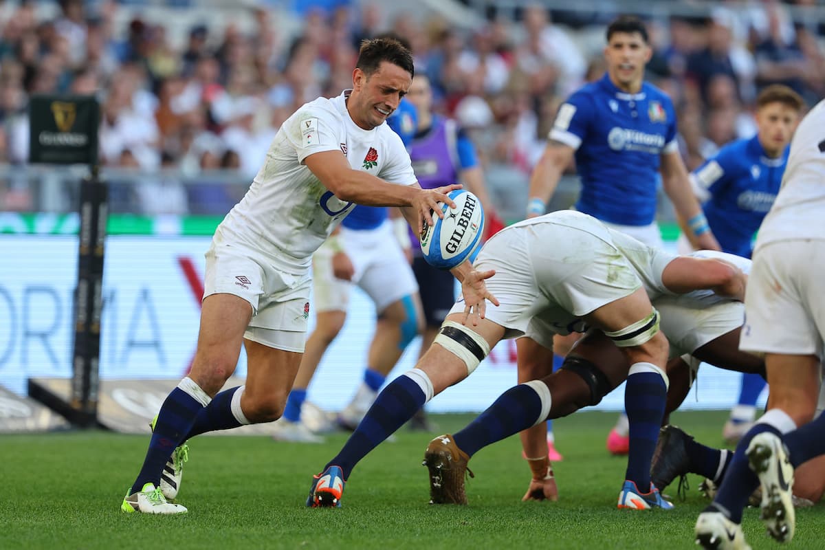 England Rugby: Heartbreaking Defeat to France in Six Nations