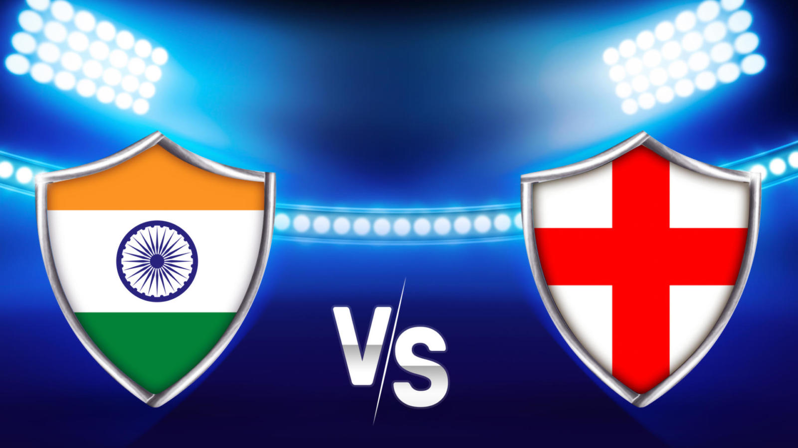 India's batsmen dominate England's bowlers in a high-scoring match at Dharamsala. Catch all the action and highlights from the game.