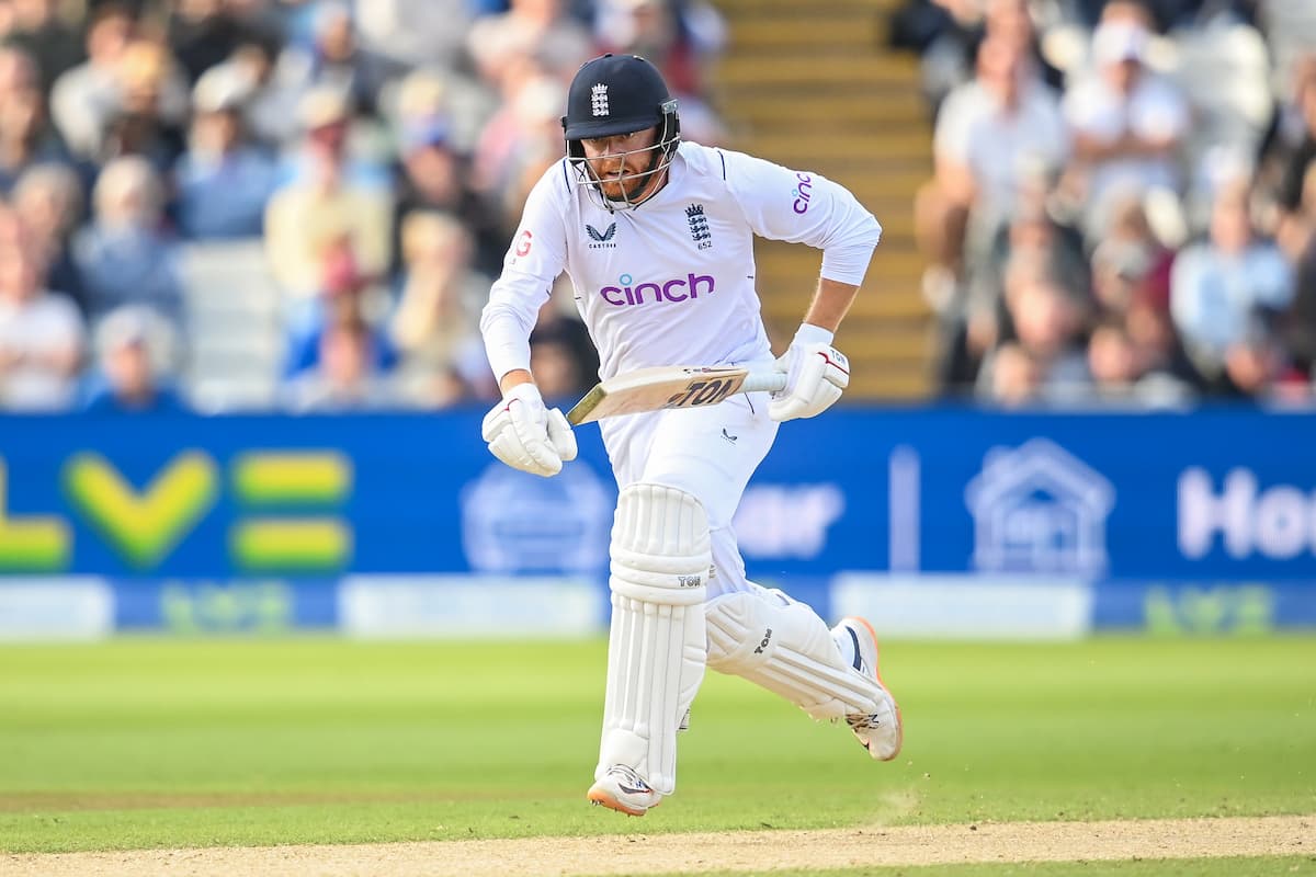 Jonny Bairstow will mark his 100th appearance for England in Tests on Thursday, as they take on India in the final Test of the Series.