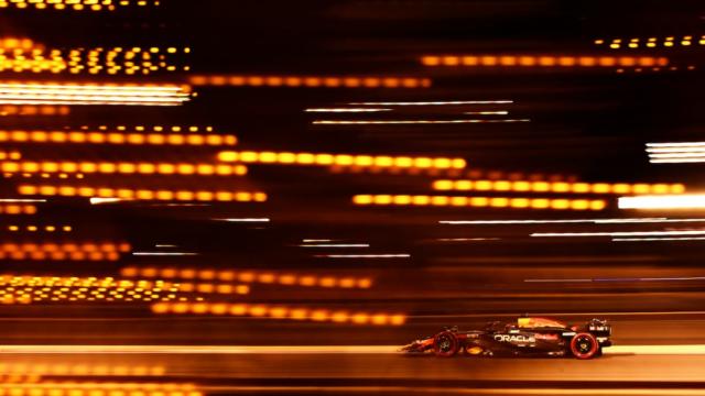Formula 1 Bahrain Qualifying: Max Verstappen on Pole!