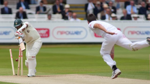James Anderson: The Journey of a Cricket Legend