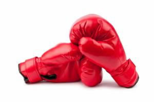 KSI celebrating his boxing and business success in 2025