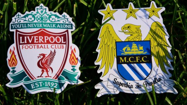 Liverpool v Man City – Clash of the Titans