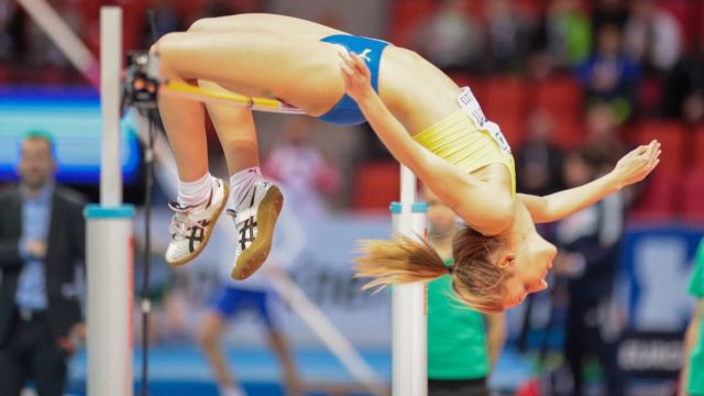 Glasgow's Emirates Arena is staging the 19th World Athletics Indoor Championships. Who will be winning medals?