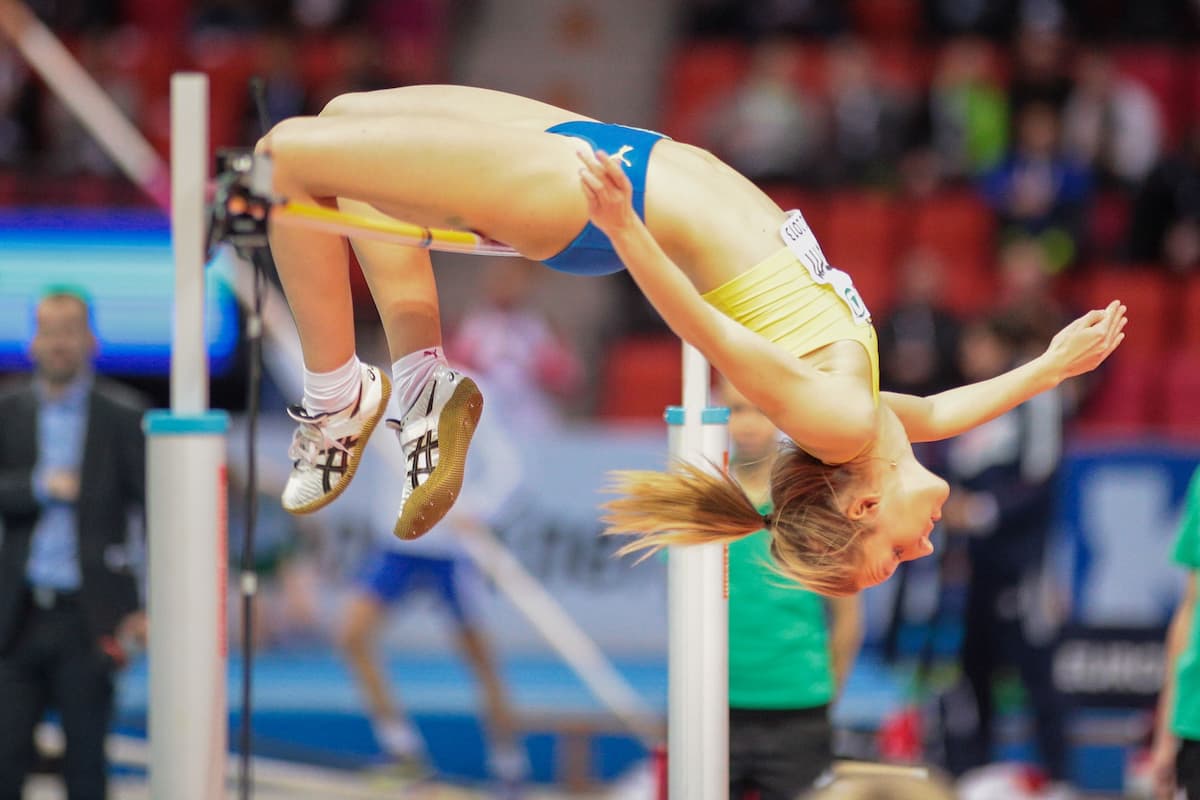 Glasgow's Emirates Arena is staging the 19th World Athletics Indoor Championships. Who will be winning medals?