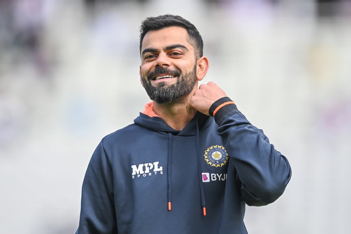 Virat Kohli