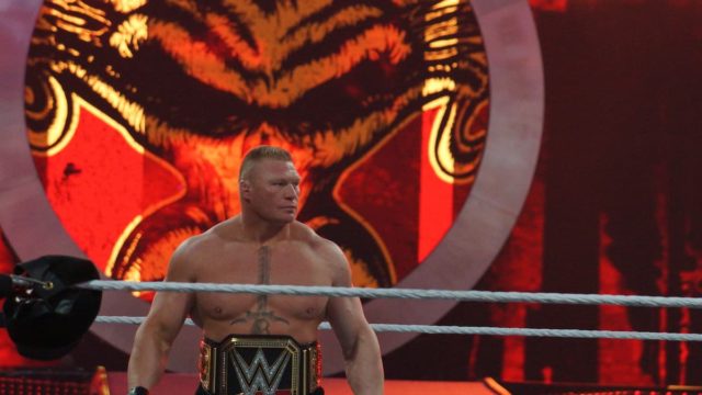 Brock Lesnar Net Worth: A Journey through WWE and MMA