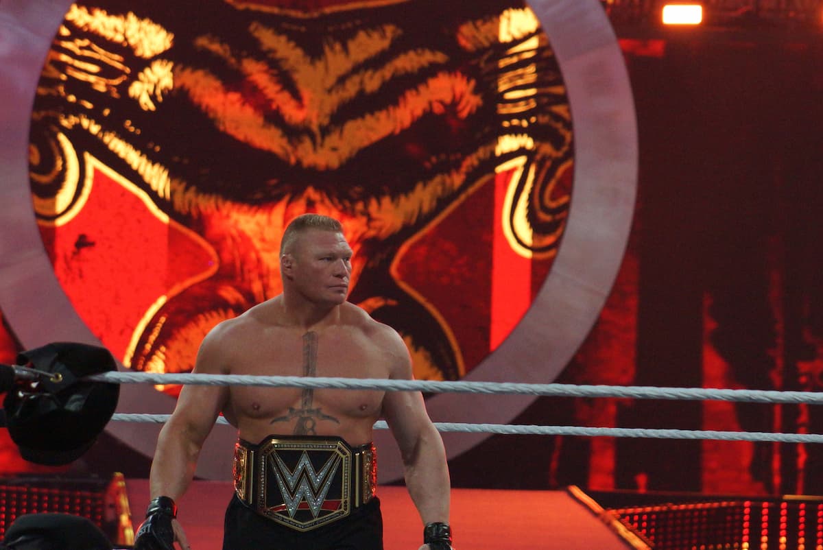 Brock Lesnar Net Worth: A Journey through WWE and MMA