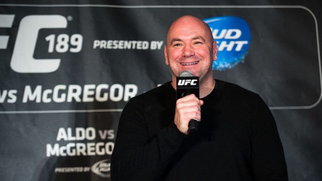 Dana White Net Worth: The Financial Octagon