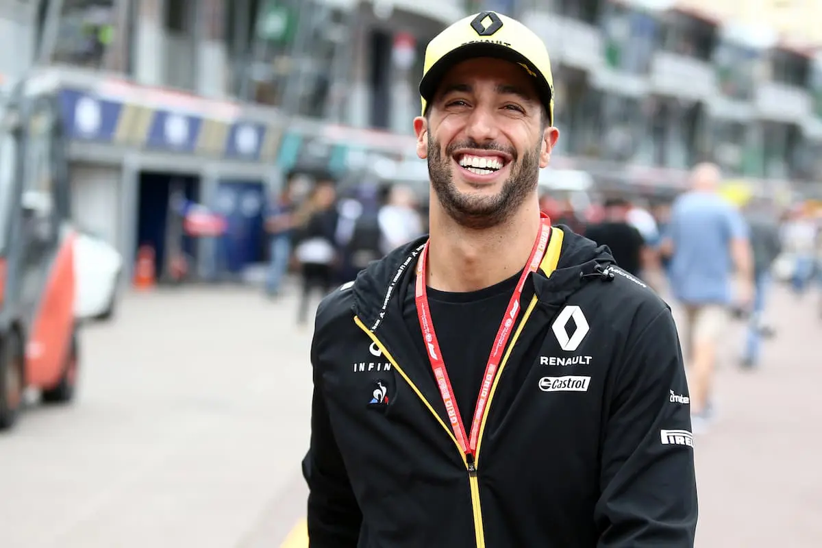 Daniel Ricciardo Net Worth: A Closer Look at the Wealthy F1 Driver