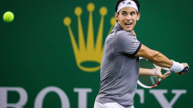 Dominic Thiem: Unleashing the Power on the ATP Tour