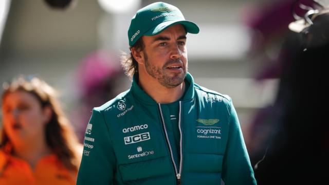 Fernando Alonso Extends his Contract with Aston Martin up to 2026