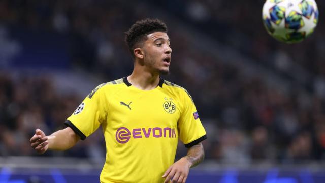 Jadon Sancho’s Astonishing Comeback at Borussia Dortmund