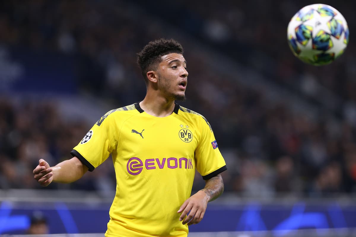 Jadon Sancho: From Setback to Superstar!