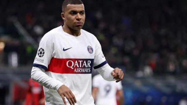 Kylian Mbappe is not a striker & never has been 