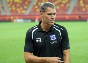 Marco Van Basten Net Worth: A Journey to Football Greatness