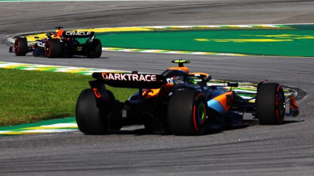 McLaren’s Quest for Success: Targeting the Top