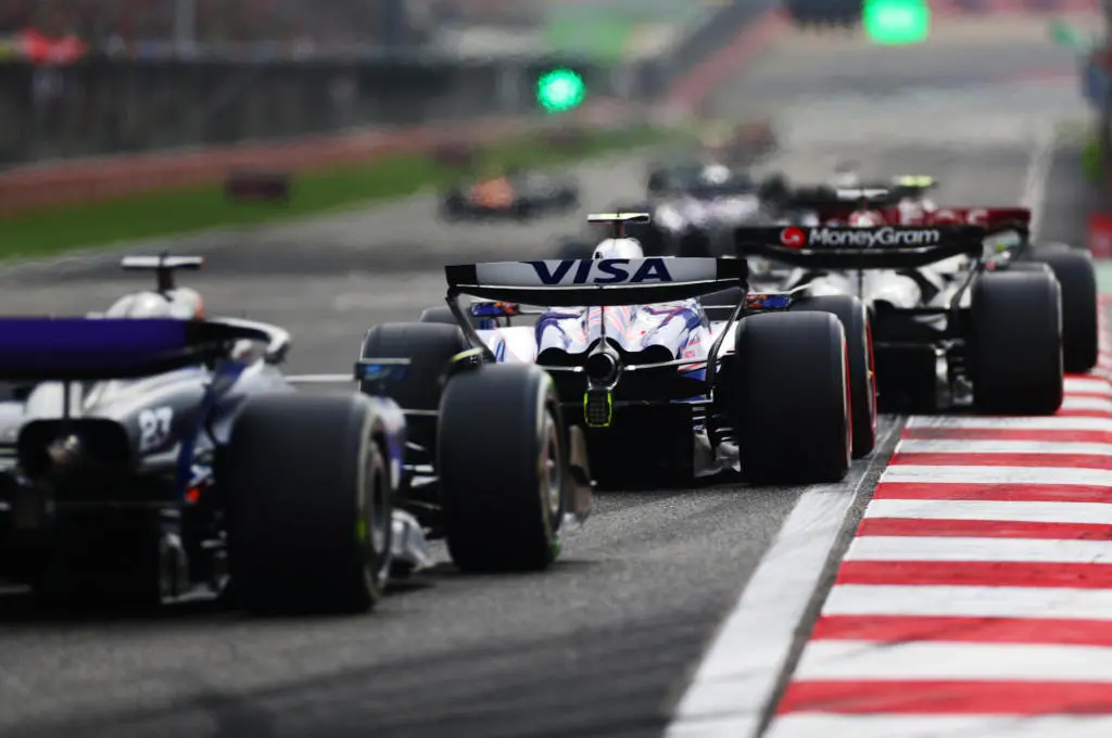 Formula 1: A Closer Look at the Proposed Point Scoring System