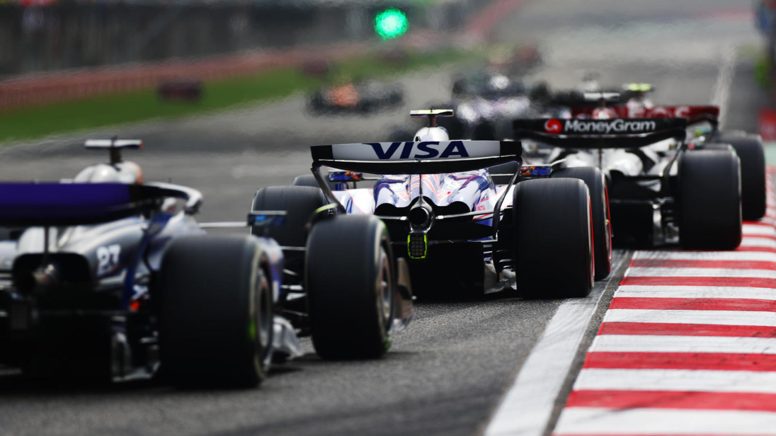 Formula 1: A Closer Look at the Proposed Point Scoring System
