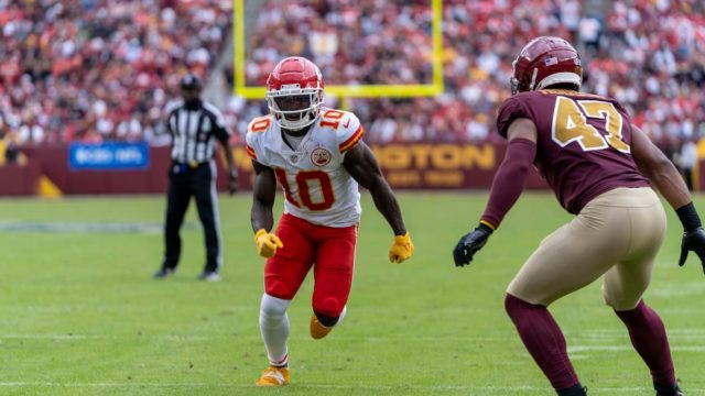 Tyreek Hill Net Worth: A Closer Look at the Cheetah's Wealth