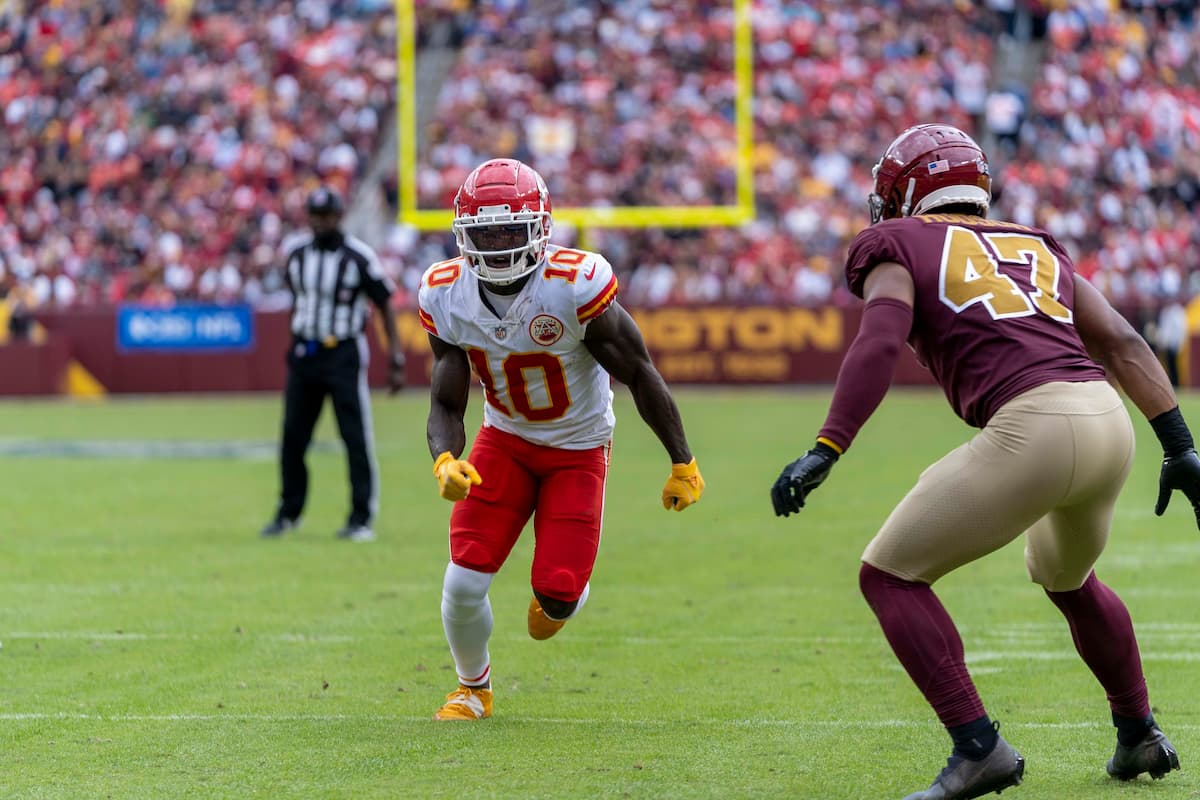 Tyreek Hill Net Worth: A Closer Look at the Cheetah's Wealth