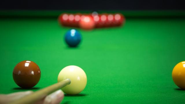 Snooker Pro Mark King Banned For Match-Fixing