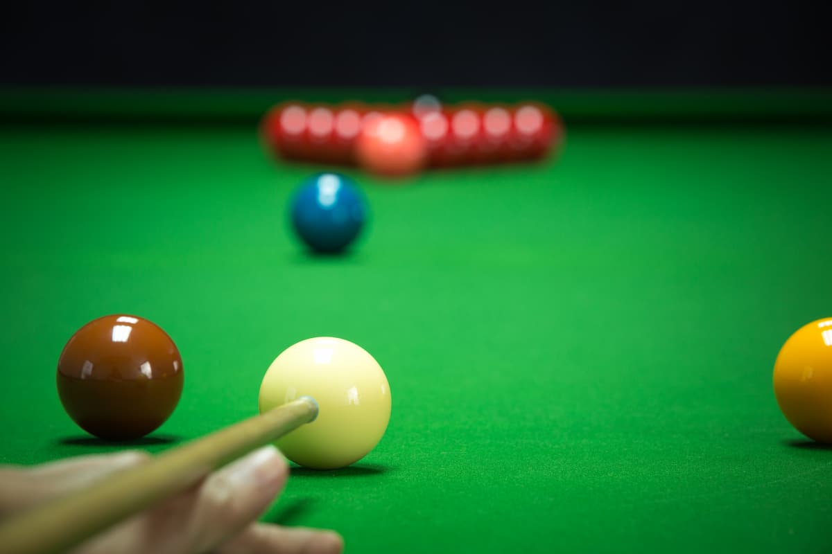 Snooker Pro Mark King Banned For Match-Fixing