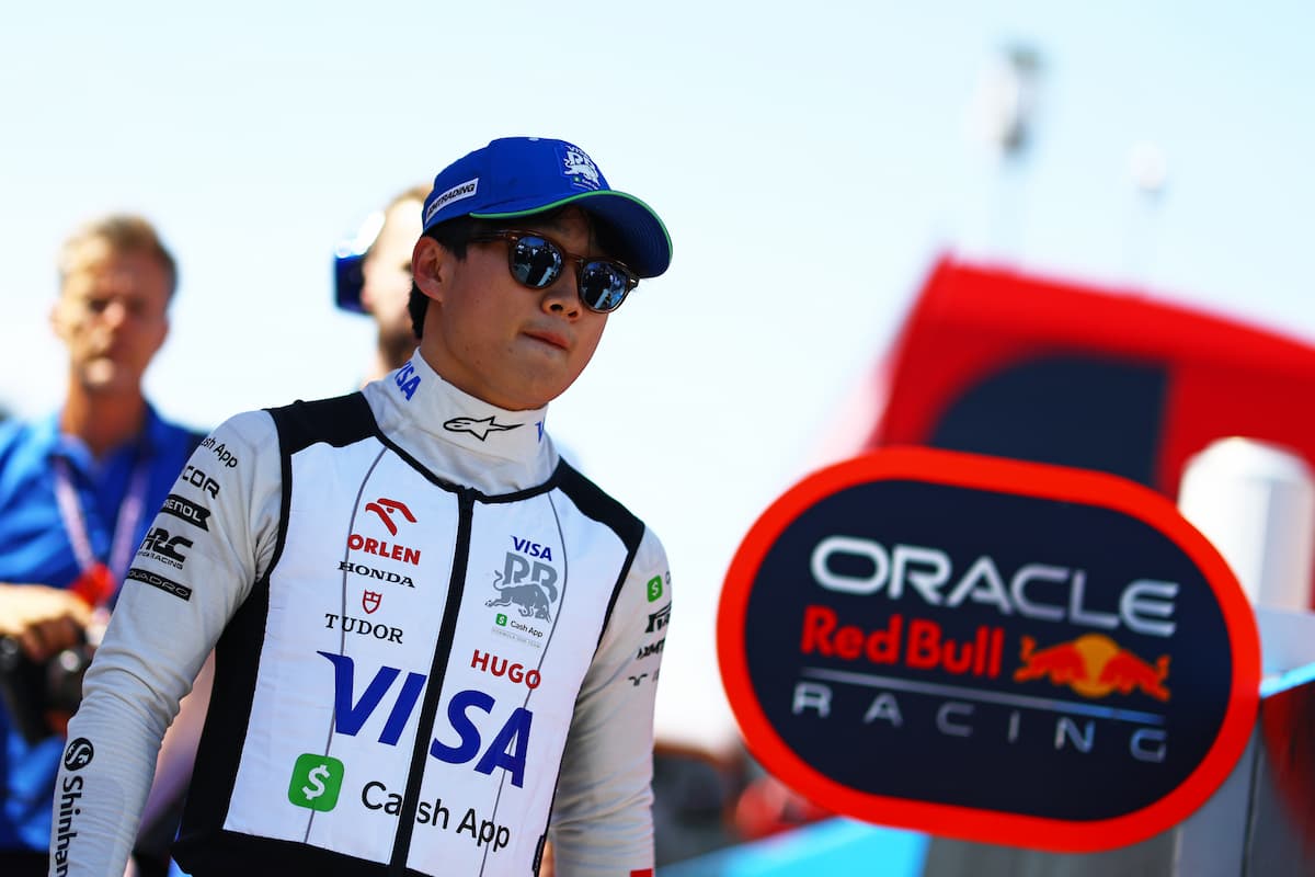 Yuki Tsunoda - Japanese Driver: Rising Star in Formula 1