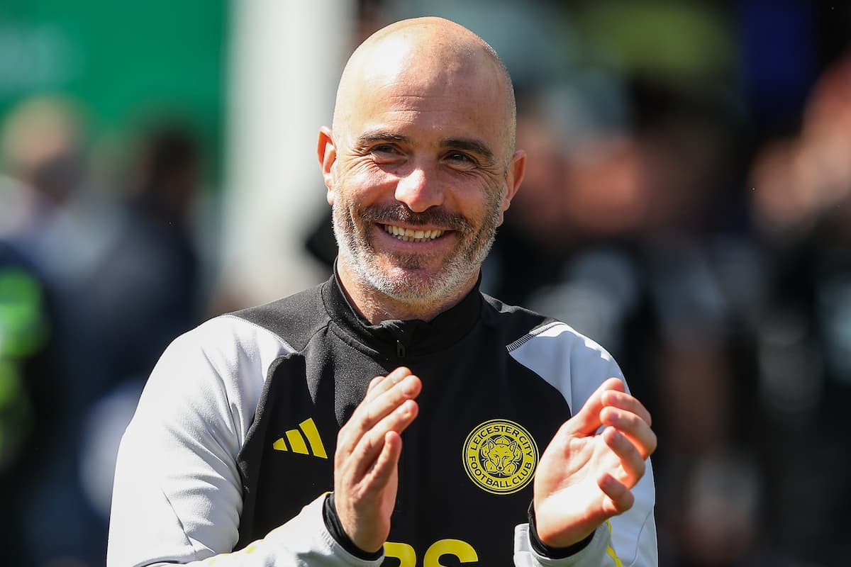 Enzo Maresca: The New Manager at Chelsea