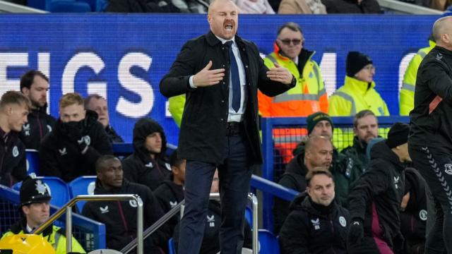Does Everton Stick or Twist with Sean Dyche This Summer?