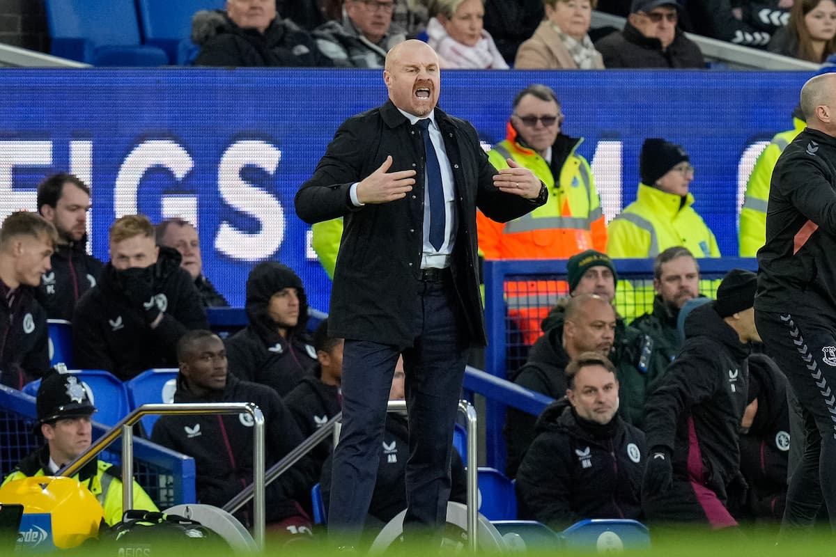 Sean Dyche: The Perfect Choice for Everton