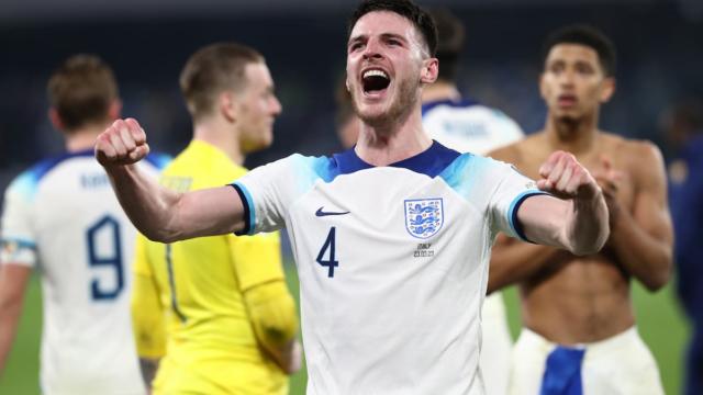 World in Sport: England’s Euro 2024 Squad