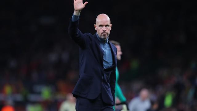 Manchester United Must Keep Erik ten Hag