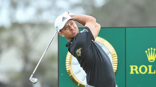 Schauffele Claims First Major Victory at PGA Championship