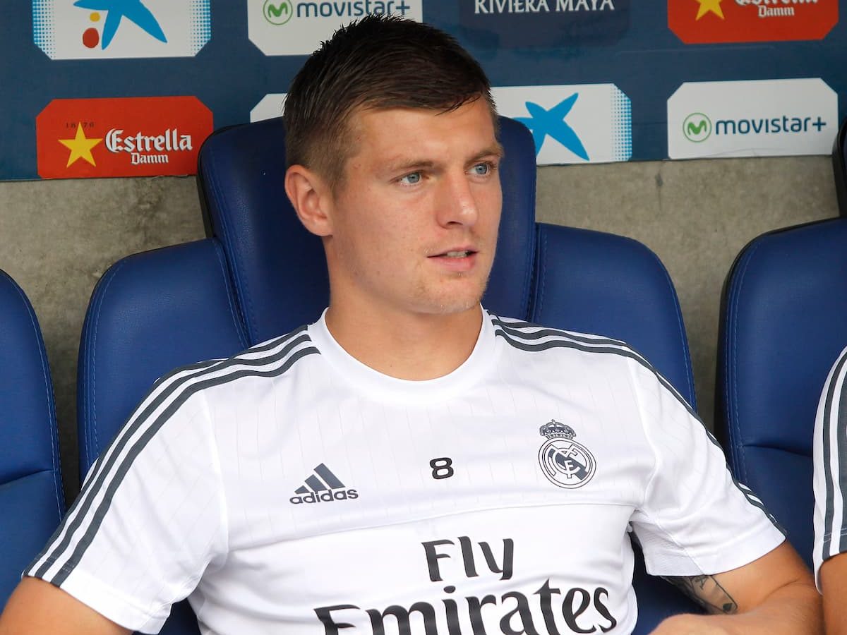 Toni Kroos - The Best Midfielder Ever?