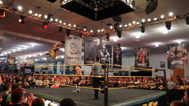 AEW: The Rise of an Alternative Wrestling Promotion