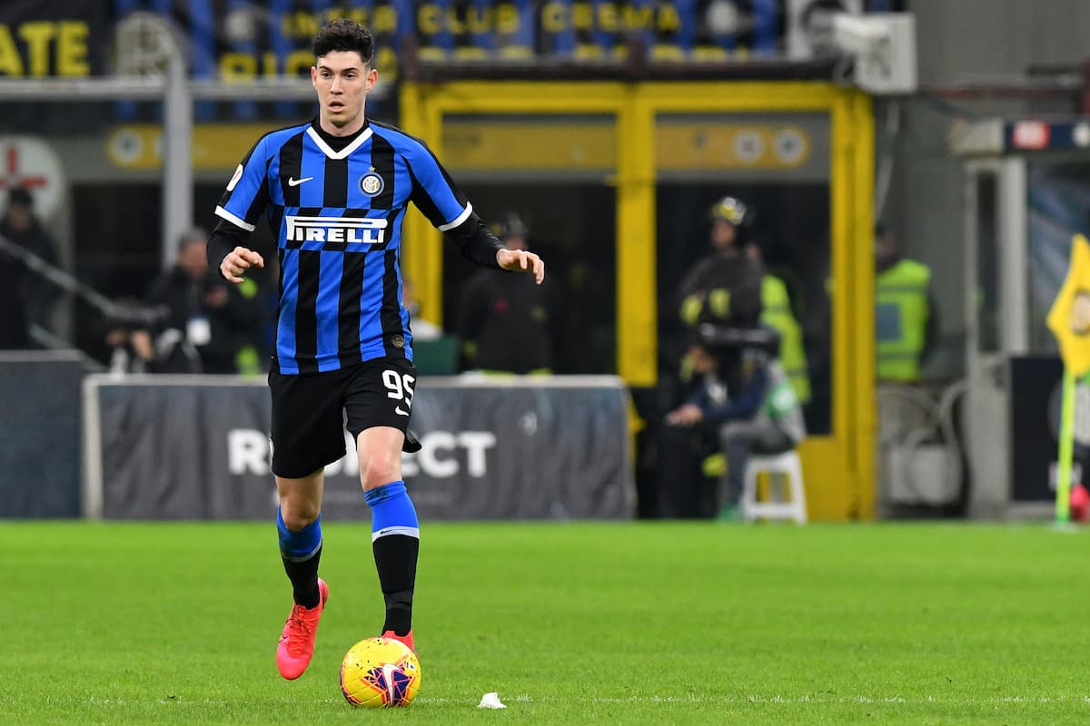 Alessandro Bastoni: Italy's Rising Star in Defence