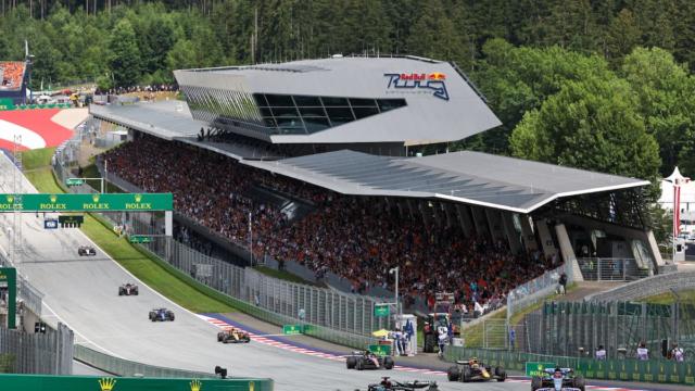 Austrian Grand Prix: High Speeds in the Heart of Styria